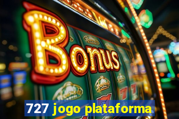 727 jogo plataforma